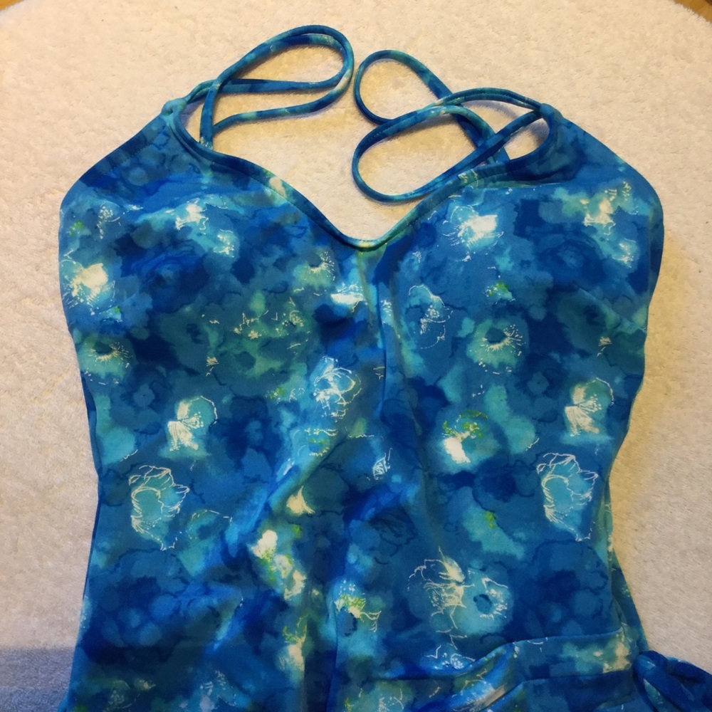 Maxine Of Hollywood Swim Suit 💙💙
